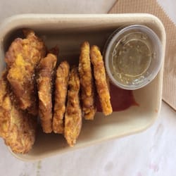 Aji Mobile Foods - Fried plantains