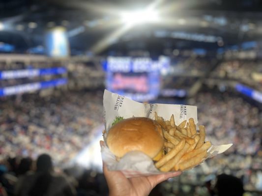 Wintrust Arena by null