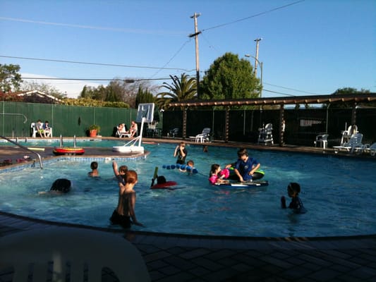 Callaway - swim TOP 10 BEST Swim Club near Berryessa, San Jose, CA 95132