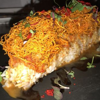 Kokoro Sushi - a close up of a piece of food - Sushi Bars Near Me - Montreal, Quebec