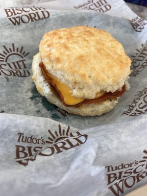 Tudor's Biscuit World by null