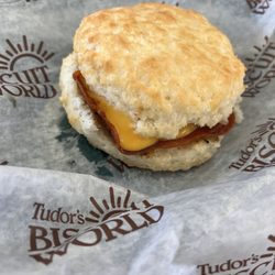 Tudor's Biscuit World - The Peppy