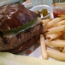 SouthWest burger