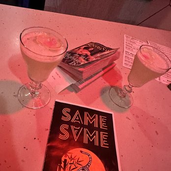 Same Same - Cocktail Bars Near Me - Carlsbad, California