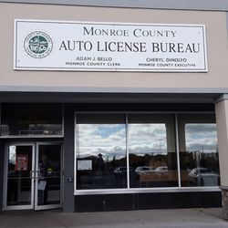 Monroe County Department of Motor Vehicles