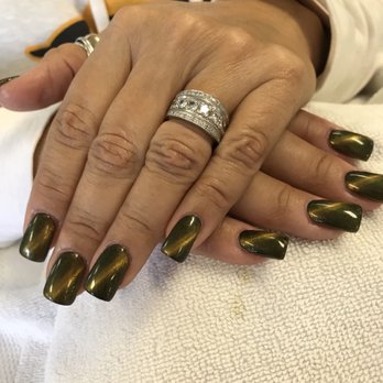French Nail & Spa - This is the most recent set done but I love the other pic to.! - Nail Salons Near Me - Cypress, California French Nail & Spa - This is the most recent set done but I love the other pic to.! - Nail Salons Near Me - Cypress, California