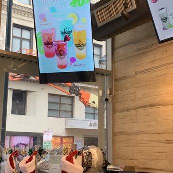 Boba King - Bubble Tea Near Me - Philadelphia, Pennsylvania