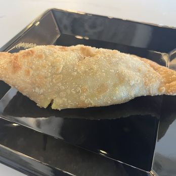 Haraz Coffee House - The potato pastry! A-ma-zing! May 2026 - Coffee & Tea Near Me - Wesley Chapel, Florida