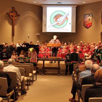 Christ Presbyterian Church - CPC Operation Christmas Child Box Dedication Sunday 2019 - Churches Near Me - Goodyear, Arizona Christ Presbyterian Church - CPC Operation Christmas Child Box Dedication Sunday 2019 - Churches Near Me - Goodyear, Arizona