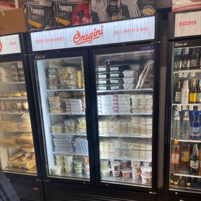 Origini Italian Market by null