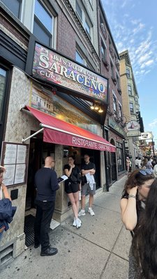 Ristorante Saraceno - Boston by null