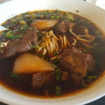 Bafang Dumpling - Taiwanese Beef Noodle Soup - Taiwanese Near Me - Gardena, California