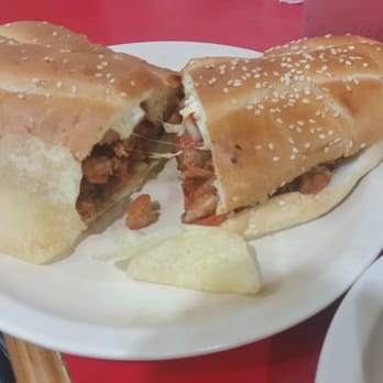 La Torta Brava - La torta tradicional, de un tipico lugar - Steakhouses Near Me - México, D.F., DIF