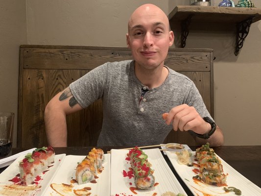 Pacific Sushi & Grill by null