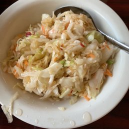 Spicy Cabbage