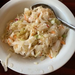 Young Chow's Chinese Cuisine - Chow's Spicy Cabbage - very good