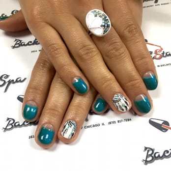 BackStage Nail & Spa - Zukhra make your dreams come true - Nail Salons Near Me - Chicago, Illinois