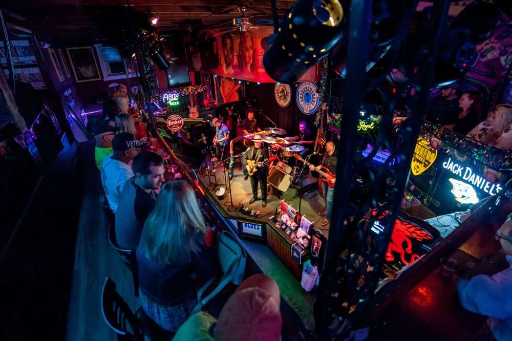 Bourbon Street Blues & Boogie Bar