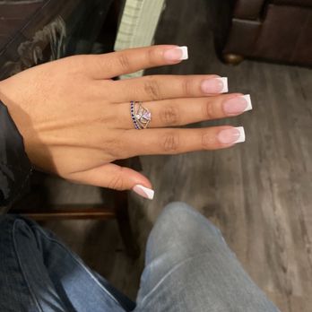 Sofia beauty salon - French Tip Gel-X - Makeup Artists Near Me - Los Angeles, California