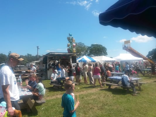 Martha's Vineyard Agricultural Society by null