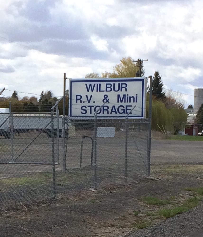 WILBUR MINI STORAGE Updated August 2024 954 NE Main St, Wilbur