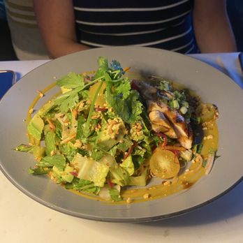 Cactus Club Cafe - LEMONGRASS NOODLE SALAD (g) *NEW* - Canadian (New) Near Me - Toronto, Ontario