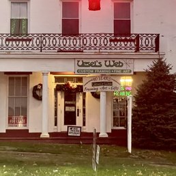 Exterior photo of Ursel's Web - Middletown, Connecticut Exterior photo of Ursel's Web - Middletown, Connecticut