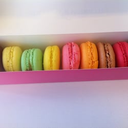 Macaron's d'Antoinette
