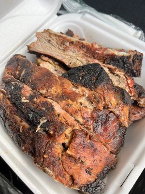Bo's Boys BBQ by null