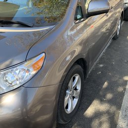 Panel Craft - New van - Body Shops Near Me - Berkeley, California