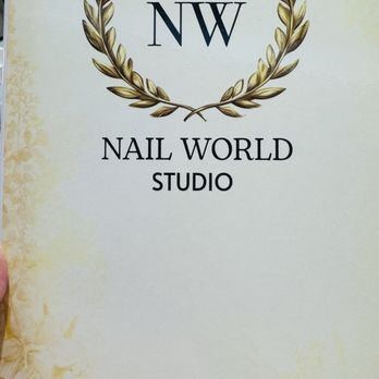 Nail World Studio - New address - Nail Salons Near Me - Canton, Georgia