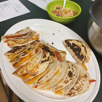 Truffles & Trifles - Chicken fajita tacos - Specialty Food Near Me - Orlando, Florida Truffles & Trifles - Chicken fajita tacos - Specialty Food Near Me - Orlando, Florida
