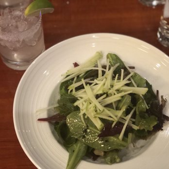 La Calle - Ensalada Mixta - Mexican Near Me - Baltimore, Maryland