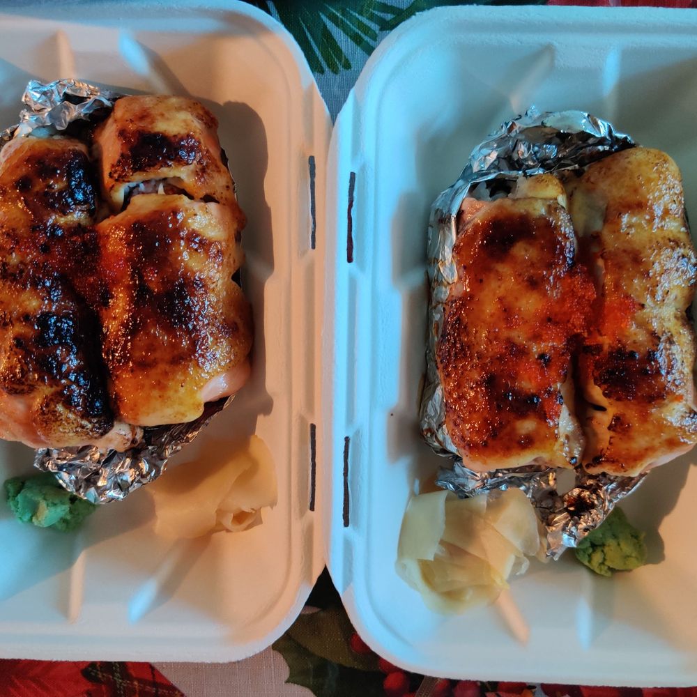Yo Sushi - 2 order of lion king - Sushi Bars Near Me - Albany, California Yo Sushi - 2 order of lion king - Sushi Bars Near Me - Albany, California