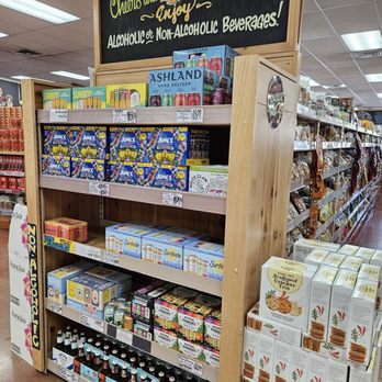 Trader Joe's - Drinks - Grocery Near Me - Simi Valley, California