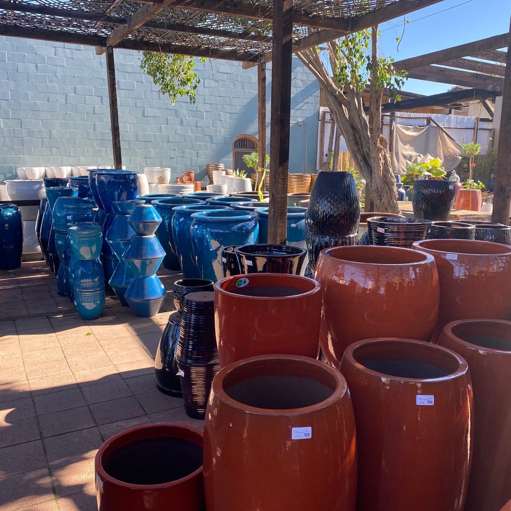 Jackalope Pottery - Nurseries & Gardening Near Me - North Hollywood, California