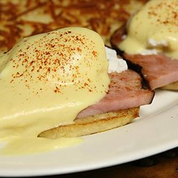 Prime Time Sports Bar & Grill - CLASSIC EGGS BENEDICT