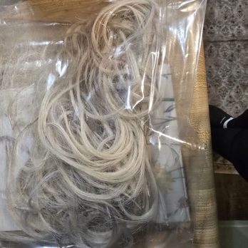 Three-13 Salon, Spa & Boutique - Hair extensions that had already fallen out less than 1 week from the 2nd corrective installation - Hair Salons Near Me - Marietta, Georgia Three-13 Salon, Spa & Boutique - Hair extensions that had already fallen out less than 1 week from the 2nd corrective installation - Hair Salons Near Me - Marietta, Georgia