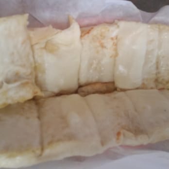 Pizza Man - Cheese bread - Pizza Near Me - Eagle River, Alaska