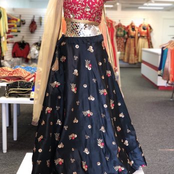 Pahiran Fashions - Lehenga - Women's Clothing Near Me - Irving, Texas