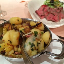 Zum Neuling - Bratkartoffeln