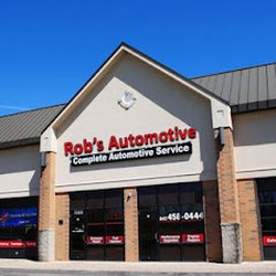 Rob's Complete Auto Repair