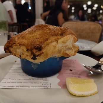 Camelia - abalone pot pie - French Near Me - Los Angeles, California Camelia - abalone pot pie - French Near Me - Los Angeles, California