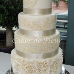 Cakes De Fleur