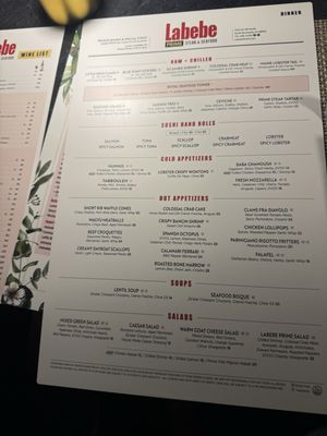 Menu photo 7 Labebe Prime North Brunswick, NJ