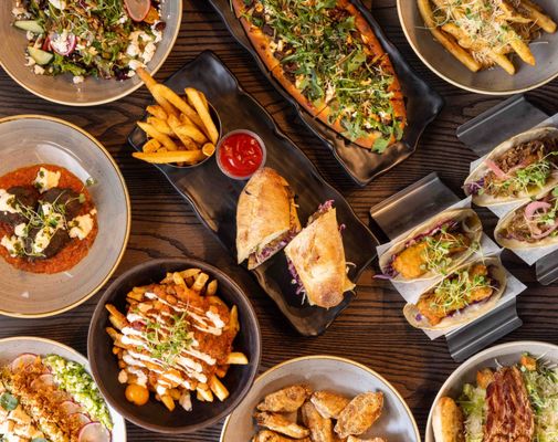 Chefs N Farmers by null