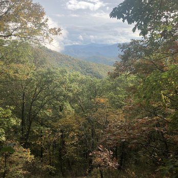 Greybeard Trailhead - Hiking Near Me - Montreat, North Carolina