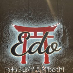 Edo Japanese Steakhouse