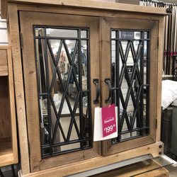 Home Goods - Nice, small console $199
