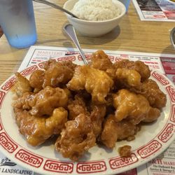 Orange Chicken